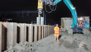 East West Rail structures