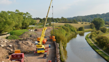 Swans Reach, Appley Bridge