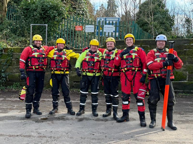 DEFRA Mod 1 Water Safety Training
