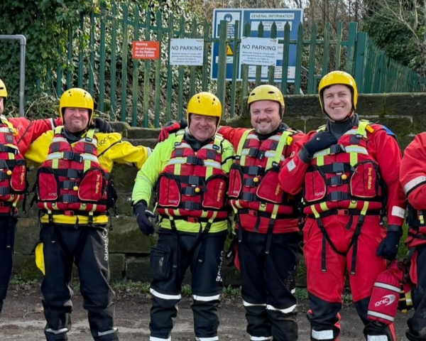 DEFRA Mod 1 Water Safety Training