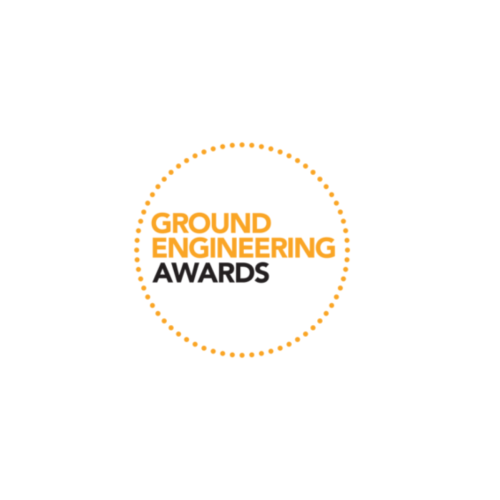 Ground Engineering Awards logo.