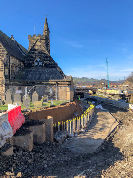 Flood protection