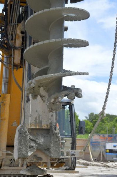 Deep Foundation