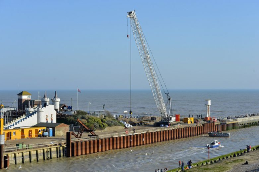 Retaining Walls